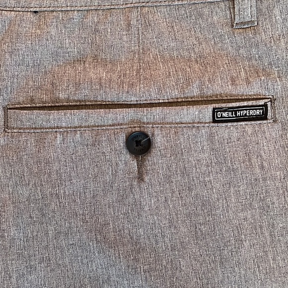 O’Neill Grey Hybrid Shorts - Picture 11 of 11
